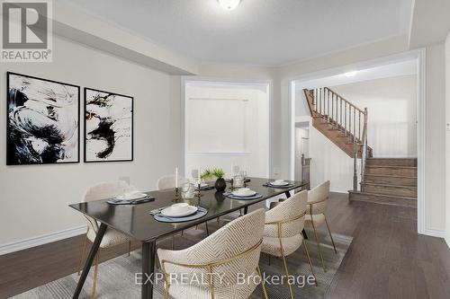 71 Royal Fern Crescent, Caledon, ON - Indoor Photo Showing Dining Room