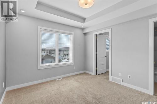 1018 Evergreen Boulevard, Saskatoon, SK - Indoor Photo Showing Other Room