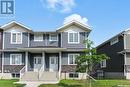 1018 Evergreen Boulevard, Saskatoon, SK  - Outdoor With Facade 