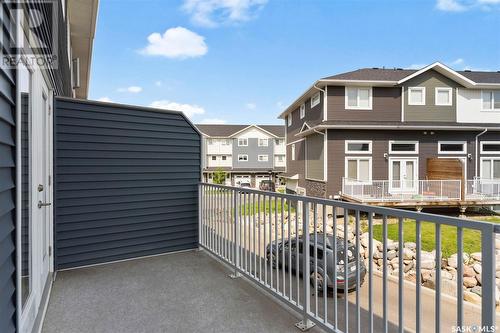 1018 Evergreen Boulevard, Saskatoon, SK - Outdoor With Exterior