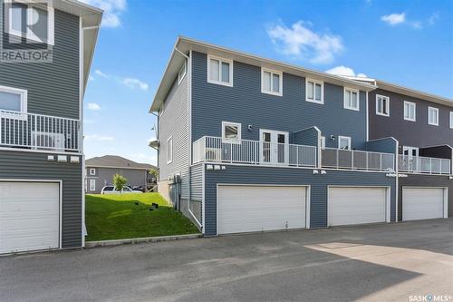 1018 Evergreen Boulevard, Saskatoon, SK - Outdoor With Exterior