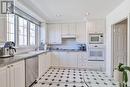 129 - 2289 Lake Shore Boulevard W, Toronto, ON  - Indoor Photo Showing Kitchen 