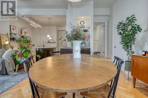 204 - 99 Chandos Avenue, Toronto, ON - Indoor Photo Showing Dining Room