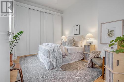 204 - 99 Chandos Avenue, Toronto, ON - Indoor Photo Showing Bedroom