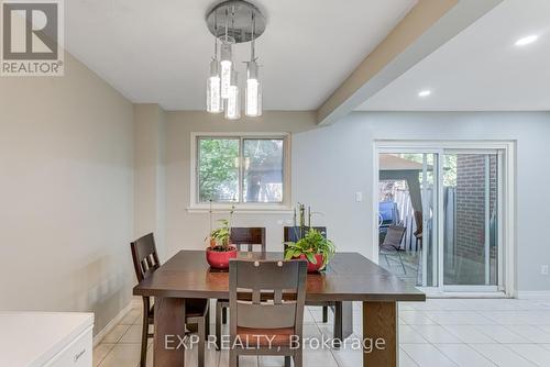 14 San Marino Way, Toronto, ON - Indoor Photo Showing Dining Room