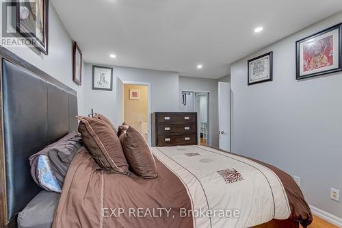 14 San Marino Way, Toronto, ON - Indoor Photo Showing Bedroom