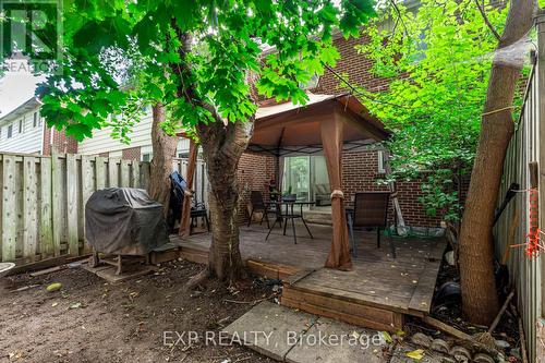 14 San Marino Way, Toronto, ON - Outdoor With Deck Patio Veranda