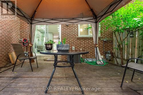 14 San Marino Way, Toronto, ON - Outdoor With Deck Patio Veranda With Exterior