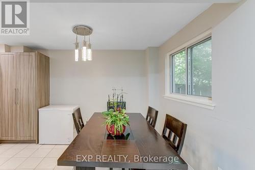 14 San Marino Way, Toronto, ON - Indoor Photo Showing Dining Room