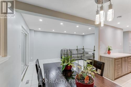 14 San Marino Way, Toronto, ON - Indoor Photo Showing Dining Room