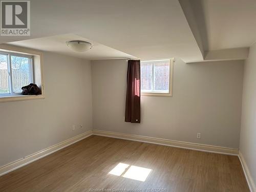 3610 Woodland, Windsor, ON - Indoor Photo Showing Other Room