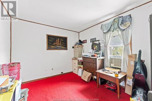 1127 Wellington Avenue, Windsor, ON - Indoor Photo Showing Other Room