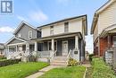 1127 Wellington Avenue, Windsor, ON  - Outdoor With Deck Patio Veranda With Facade 