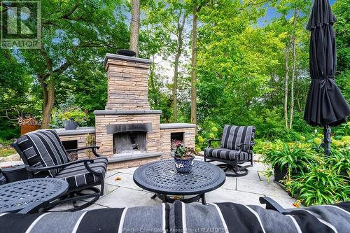 3073 Centennial Crescent, Kingsville, ON - Outdoor With Deck Patio Veranda