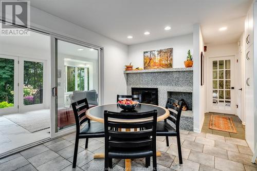 3073 Centennial Crescent, Kingsville, ON - Indoor Photo Showing Dining Room