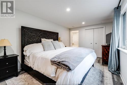 3073 Centennial Crescent, Kingsville, ON - Indoor Photo Showing Bedroom