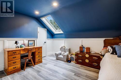 3073 Centennial Crescent, Kingsville, ON - Indoor Photo Showing Bedroom