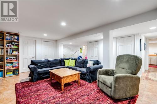 3073 Centennial Crescent, Kingsville, ON - Indoor Photo Showing Living Room