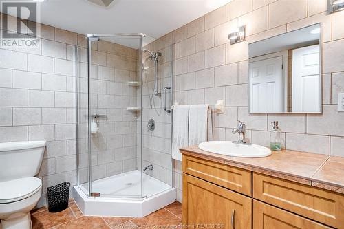 3073 Centennial Crescent, Kingsville, ON - Indoor Photo Showing Bathroom