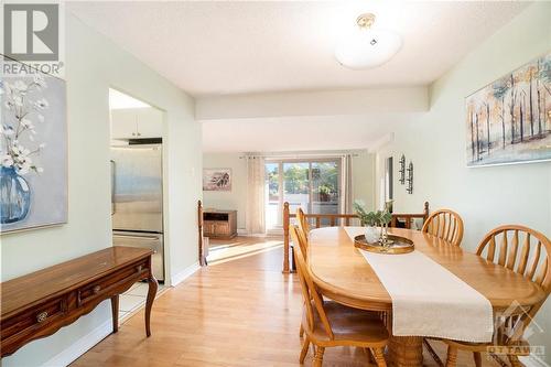 1081 Ambleside Drive Unit#202, Ottawa, ON - Indoor Photo Showing Dining Room