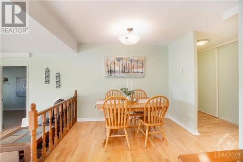 1081 Ambleside Drive Unit#202, Ottawa, ON - Indoor Photo Showing Dining Room