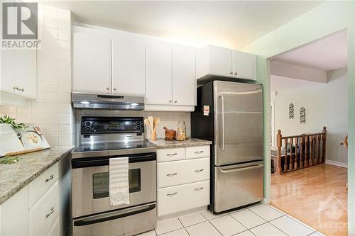 1081 Ambleside Drive Unit#202, Ottawa, ON - Indoor Photo Showing Kitchen