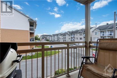 no front neighbors - 136 Quito Private, Ottawa, ON - Outdoor With Balcony With Exterior