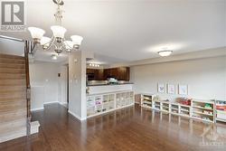 2nd floor open concept - 