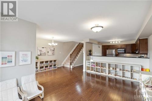 2nd floor hardwood - 136 Quito Private, Ottawa, ON - Indoor