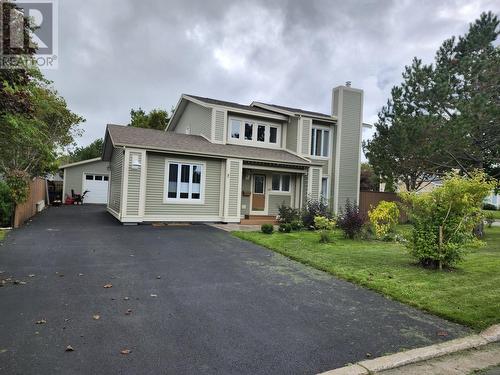 49 Victory Lane, Mount Pearl, NL - Outdoor With Facade