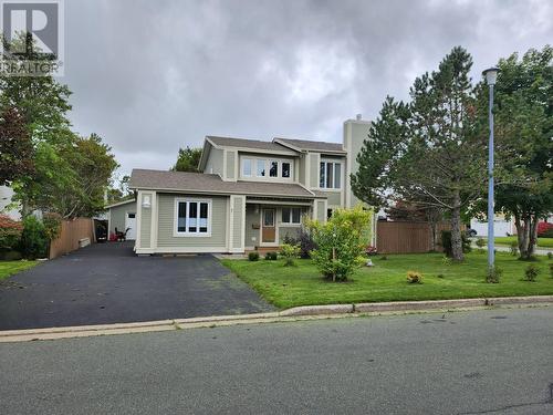 49 Victory Lane, Mount Pearl, NL - Outdoor With Facade