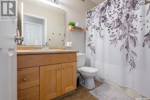 48 2801 Windsor Park Road, Regina, SK - Indoor Photo Showing Bathroom