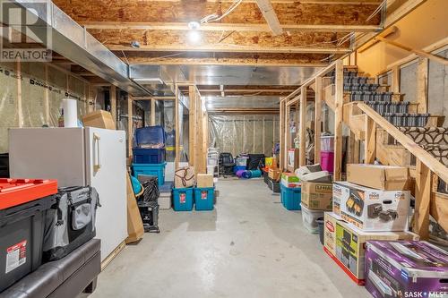 48 2801 Windsor Park Road, Regina, SK - Indoor Photo Showing Basement