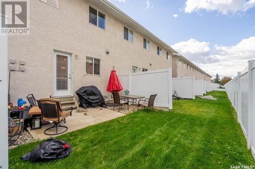 48 2801 Windsor Park Road, Regina, SK - Outdoor With Exterior