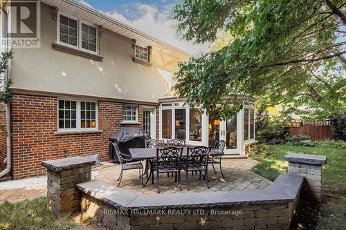 31 Ringwood Crescent, Toronto, ON - Outdoor With Deck Patio Veranda