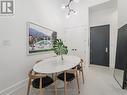 134 - 380 Macpherson Avenue, Toronto, ON  - Indoor Photo Showing Dining Room 