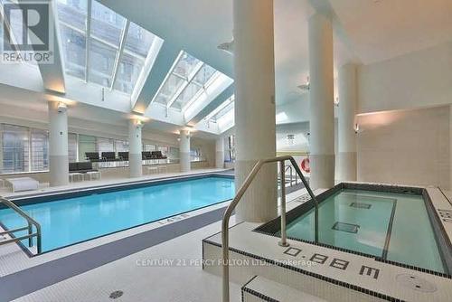 1301 - 8 The Esplanade, Toronto, ON - Indoor Photo Showing Other Room With In Ground Pool