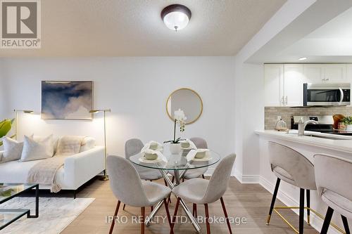 1807 - 5 Northtown Way, Toronto, ON - Indoor Photo Showing Dining Room