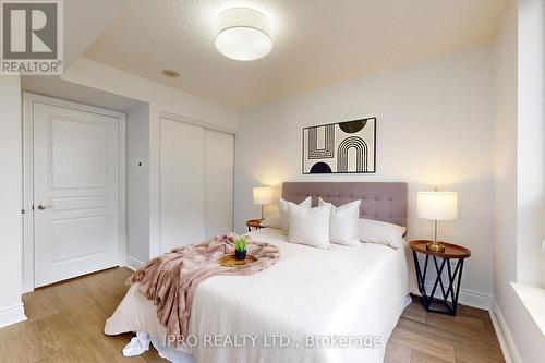 1807 - 5 Northtown Way, Toronto, ON - Indoor Photo Showing Bedroom