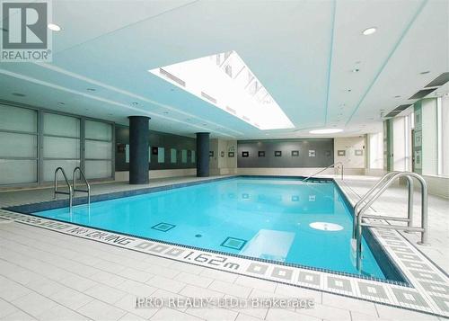 1807 - 5 Northtown Way, Toronto, ON - Indoor Photo Showing Other Room With In Ground Pool