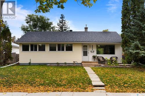 3527 Allen Avenue, Regina, SK - Outdoor