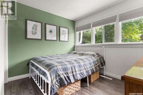 3527 Allen Avenue, Regina, SK - Indoor Photo Showing Bedroom