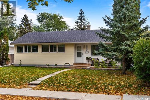 3527 Allen Avenue, Regina, SK - Outdoor