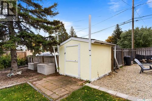 3527 Allen Avenue, Regina, SK - Outdoor