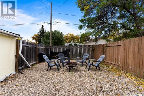 3527 Allen Avenue, Regina, SK - Outdoor