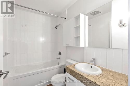 2508 - 29 Singer Court N, Toronto, ON - Indoor Photo Showing Bathroom