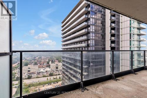 2508 - 29 Singer Court N, Toronto, ON - Outdoor With Balcony