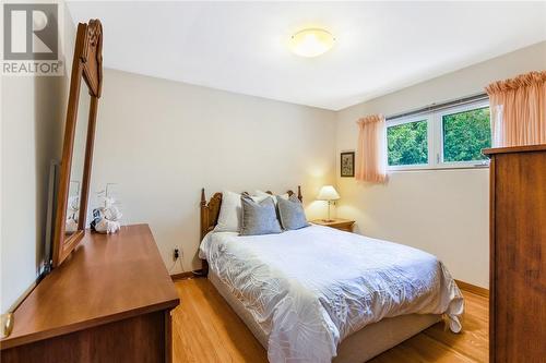 1535 Agincourt Avenue, Sudbury, ON - Indoor Photo Showing Bedroom