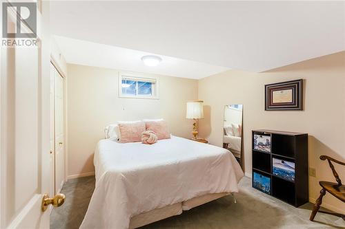 1535 Agincourt Avenue, Sudbury, ON - Indoor Photo Showing Bedroom