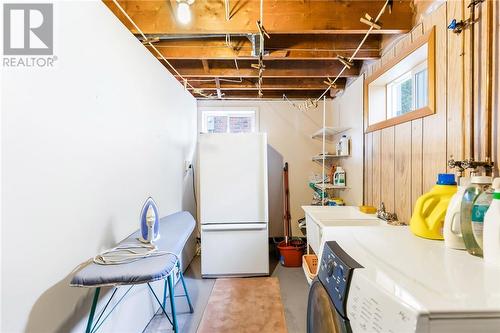 1535 Agincourt Avenue, Sudbury, ON - Indoor Photo Showing Basement